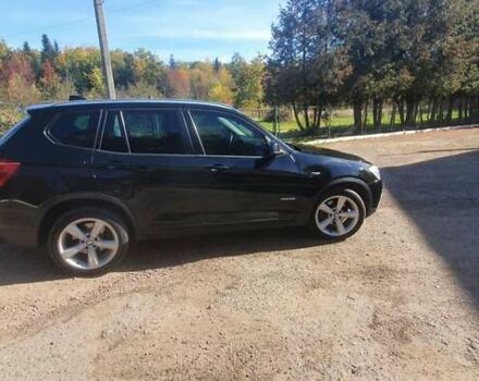 БМВ Х3, объемом двигателя 2.8 л и пробегом 110 тыс. км за 20000 $, фото 2 на Automoto.ua