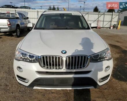 БМВ Х3, объемом двигателя 2 л и пробегом 107 тыс. км за 2900 $, фото 4 на Automoto.ua