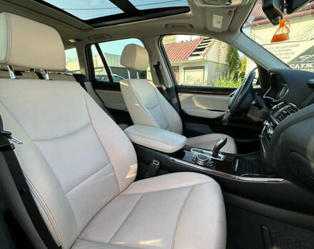 БМВ Х3, объемом двигателя 2 л и пробегом 158 тыс. км за 15500 $, фото 7 на Automoto.ua