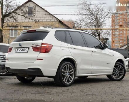 БМВ Х3, объемом двигателя 2 л и пробегом 123 тыс. км за 23300 $, фото 7 на Automoto.ua