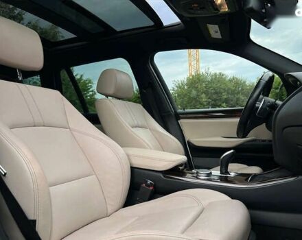 БМВ Х3, объемом двигателя 3 л и пробегом 180 тыс. км за 25999 $, фото 8 на Automoto.ua