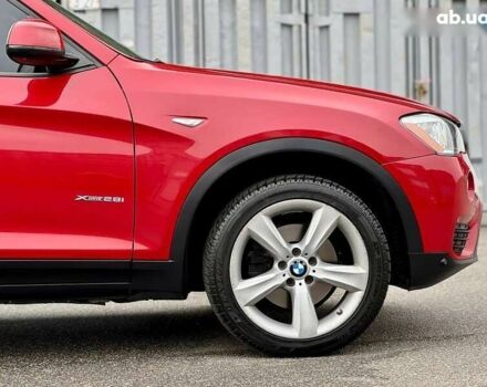 БМВ Х3, объемом двигателя 2 л и пробегом 180 тыс. км за 16999 $, фото 12 на Automoto.ua