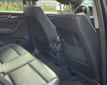 БМВ Х3, объемом двигателя 0 л и пробегом 113 тыс. км за 18600 $, фото 7 на Automoto.ua