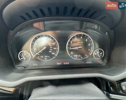 БМВ Х3, объемом двигателя 2 л и пробегом 70 тыс. км за 18000 $, фото 31 на Automoto.ua