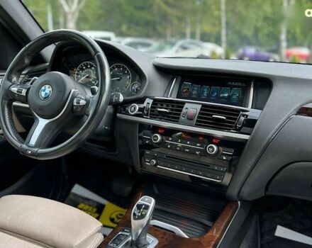 БМВ Х3, объемом двигателя 3 л и пробегом 180 тыс. км за 25999 $, фото 15 на Automoto.ua