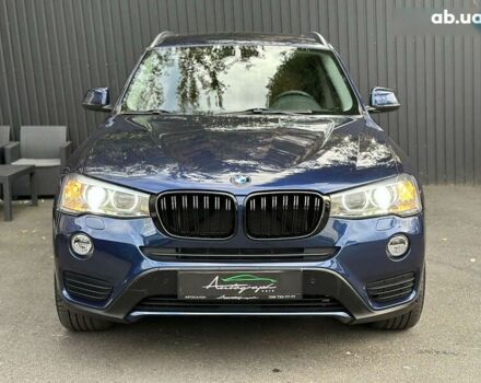 БМВ Х3, об'ємом двигуна 2 л та пробігом 107 тис. км за 18500 $, фото 2 на Automoto.ua