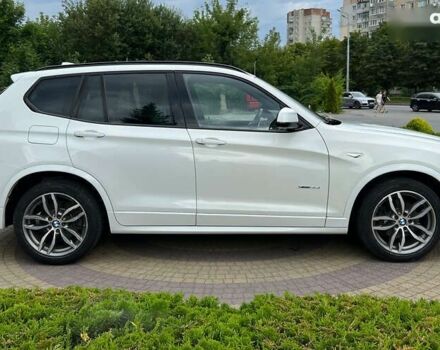 БМВ Х3, объемом двигателя 3 л и пробегом 180 тыс. км за 25999 $, фото 7 на Automoto.ua