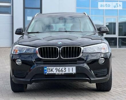 БМВ Х3, объемом двигателя 2 л и пробегом 127 тыс. км за 16900 $, фото 5 на Automoto.ua