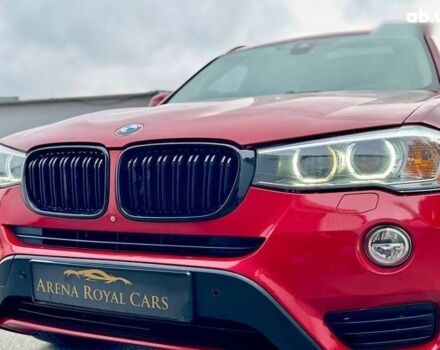 БМВ Х3, объемом двигателя 2 л и пробегом 180 тыс. км за 16999 $, фото 17 на Automoto.ua