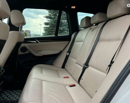 БМВ Х3, объемом двигателя 3 л и пробегом 180 тыс. км за 25999 $, фото 12 на Automoto.ua