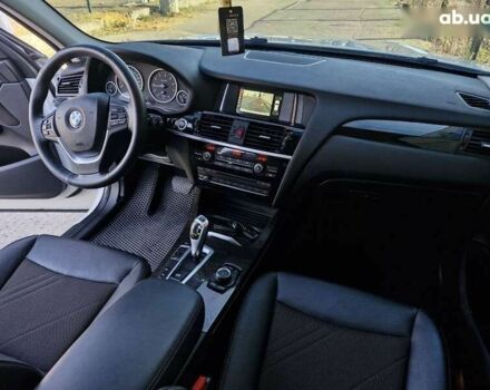 БМВ Х3, объемом двигателя 2 л и пробегом 118 тыс. км за 19999 $, фото 16 на Automoto.ua