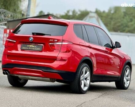 БМВ Х3, объемом двигателя 2 л и пробегом 180 тыс. км за 16999 $, фото 10 на Automoto.ua