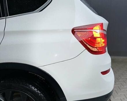 БМВ Х3, объемом двигателя 2 л и пробегом 87 тыс. км за 16750 $, фото 15 на Automoto.ua