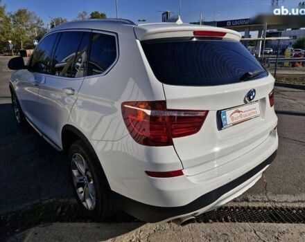 БМВ Х3, объемом двигателя 2 л и пробегом 118 тыс. км за 19999 $, фото 3 на Automoto.ua