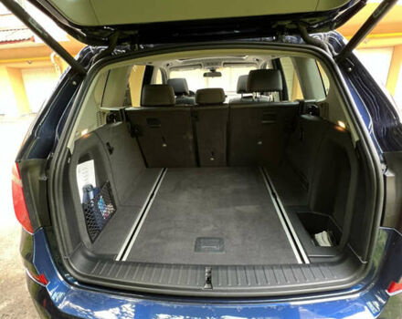 БМВ Х3, объемом двигателя 2 л и пробегом 70 тыс. км за 18000 $, фото 22 на Automoto.ua