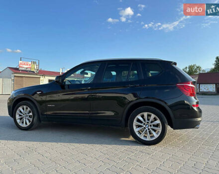 БМВ Х3, объемом двигателя 2 л и пробегом 158 тыс. км за 15500 $, фото 9 на Automoto.ua