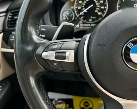 БМВ Х3, объемом двигателя 3 л и пробегом 180 тыс. км за 25999 $, фото 24 на Automoto.ua