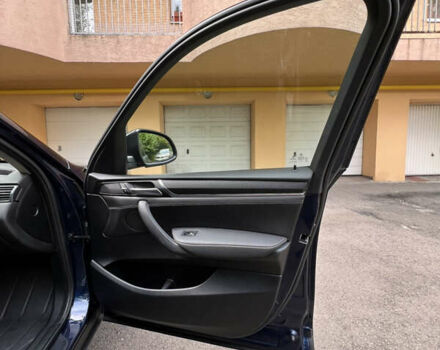 БМВ Х3, объемом двигателя 2 л и пробегом 70 тыс. км за 18000 $, фото 18 на Automoto.ua