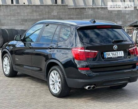 БМВ Х3, объемом двигателя 2 л и пробегом 127 тыс. км за 16900 $, фото 18 на Automoto.ua