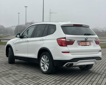 БМВ Х3, объемом двигателя 2 л и пробегом 201 тыс. км за 19990 $, фото 2 на Automoto.ua