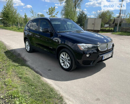 БМВ Х3, объемом двигателя 2 л и пробегом 120 тыс. км за 19700 $, фото 4 на Automoto.ua