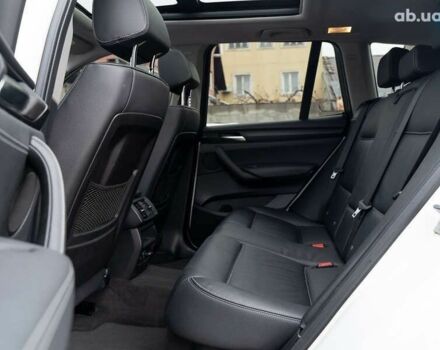БМВ Х3, объемом двигателя 2 л и пробегом 123 тыс. км за 23300 $, фото 20 на Automoto.ua
