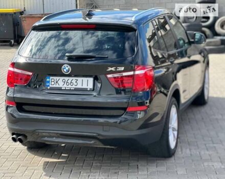 БМВ Х3, объемом двигателя 2 л и пробегом 127 тыс. км за 16900 $, фото 12 на Automoto.ua