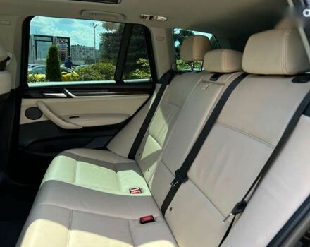 БМВ Х3, объемом двигателя 2 л и пробегом 160 тыс. км за 17700 $, фото 11 на Automoto.ua