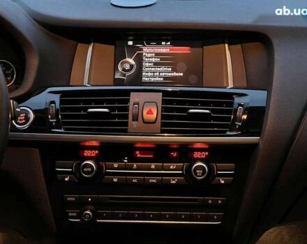 БМВ Х3, объемом двигателя 2 л и пробегом 138 тыс. км за 18800 $, фото 16 на Automoto.ua