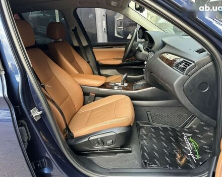 БМВ Х3, об'ємом двигуна 2 л та пробігом 107 тис. км за 18500 $, фото 11 на Automoto.ua