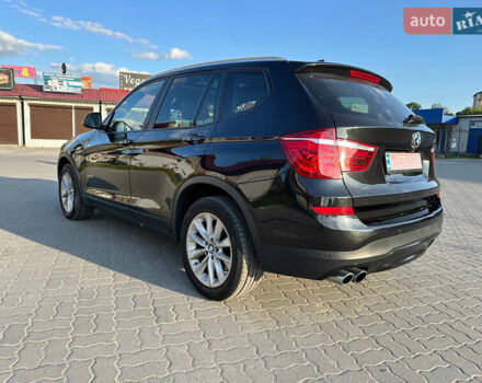 БМВ Х3, объемом двигателя 2 л и пробегом 158 тыс. км за 15500 $, фото 10 на Automoto.ua