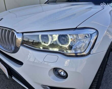 БМВ Х3, объемом двигателя 2 л и пробегом 118 тыс. км за 19999 $, фото 12 на Automoto.ua