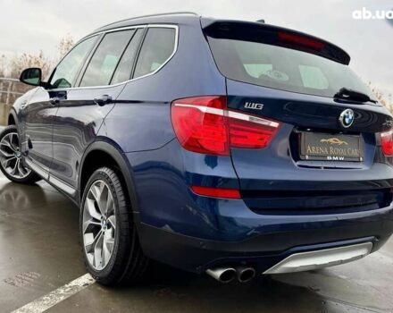 БМВ Х3, объемом двигателя 2 л и пробегом 190 тыс. км за 14500 $, фото 11 на Automoto.ua