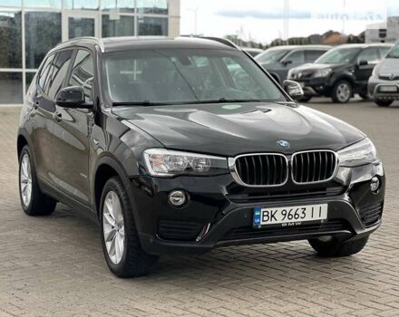 БМВ Х3, объемом двигателя 2 л и пробегом 127 тыс. км за 16900 $, фото 3 на Automoto.ua