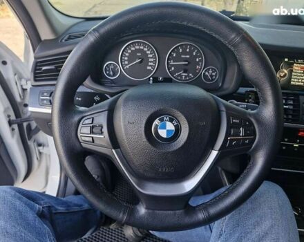 БМВ Х3, объемом двигателя 2 л и пробегом 118 тыс. км за 19999 $, фото 18 на Automoto.ua