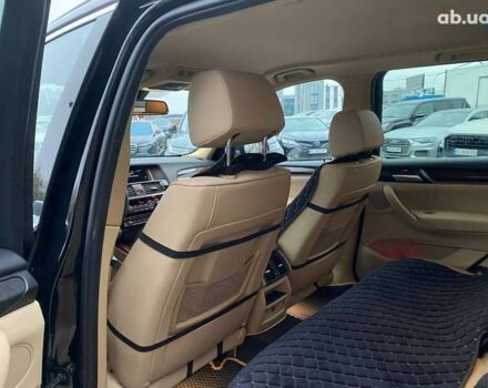 БМВ Х3, объемом двигателя 2 л и пробегом 140 тыс. км за 16400 $, фото 23 на Automoto.ua