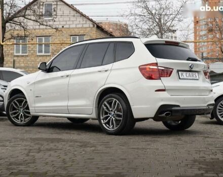 БМВ Х3, объемом двигателя 2 л и пробегом 123 тыс. км за 23300 $, фото 4 на Automoto.ua