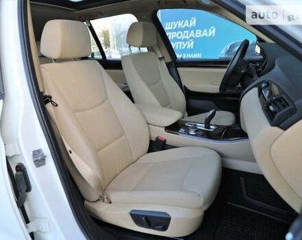 БМВ Х3, объемом двигателя 2 л и пробегом 126 тыс. км за 19500 $, фото 9 на Automoto.ua