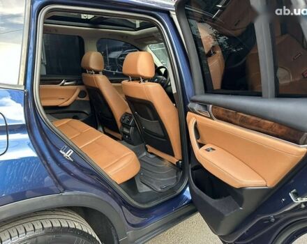 БМВ Х3, об'ємом двигуна 2 л та пробігом 107 тис. км за 18500 $, фото 14 на Automoto.ua