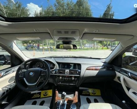 БМВ Х3, объемом двигателя 2 л и пробегом 160 тыс. км за 17700 $, фото 13 на Automoto.ua