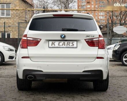 БМВ Х3, объемом двигателя 2 л и пробегом 123 тыс. км за 23300 $, фото 6 на Automoto.ua
