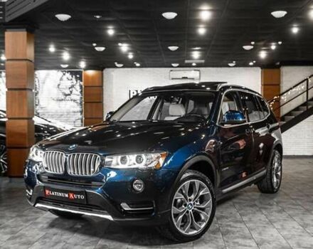 БМВ Х3, об'ємом двигуна 2 л та пробігом 117 тис. км за 18999 $, фото 16 на Automoto.ua