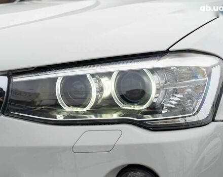 БМВ Х3, объемом двигателя 2 л и пробегом 123 тыс. км за 23300 $, фото 8 на Automoto.ua