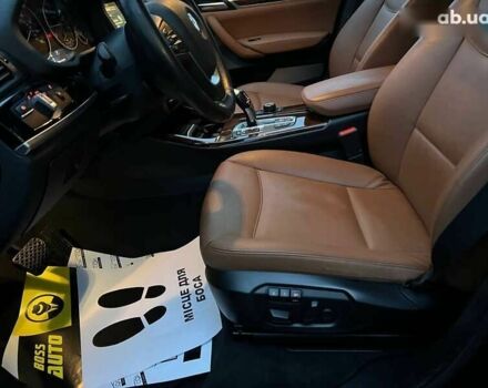 БМВ Х3, объемом двигателя 2 л и пробегом 138 тыс. км за 18800 $, фото 8 на Automoto.ua