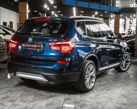 БМВ Х3, об'ємом двигуна 2 л та пробігом 117 тис. км за 18999 $, фото 8 на Automoto.ua