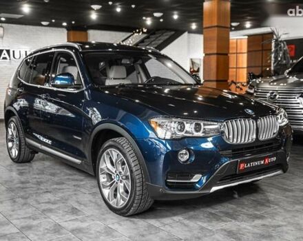 БМВ Х3, об'ємом двигуна 2 л та пробігом 117 тис. км за 18999 $, фото 12 на Automoto.ua