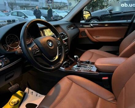 БМВ Х3, объемом двигателя 2 л и пробегом 138 тыс. км за 18800 $, фото 9 на Automoto.ua