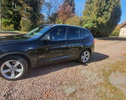 БМВ Х3, объемом двигателя 2.8 л и пробегом 110 тыс. км за 20000 $, фото 1 на Automoto.ua