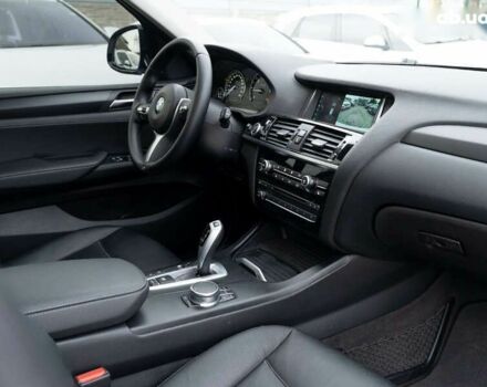 БМВ Х3, объемом двигателя 2 л и пробегом 123 тыс. км за 23300 $, фото 19 на Automoto.ua