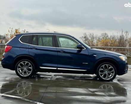 БМВ Х3, объемом двигателя 2 л и пробегом 190 тыс. км за 14500 $, фото 15 на Automoto.ua